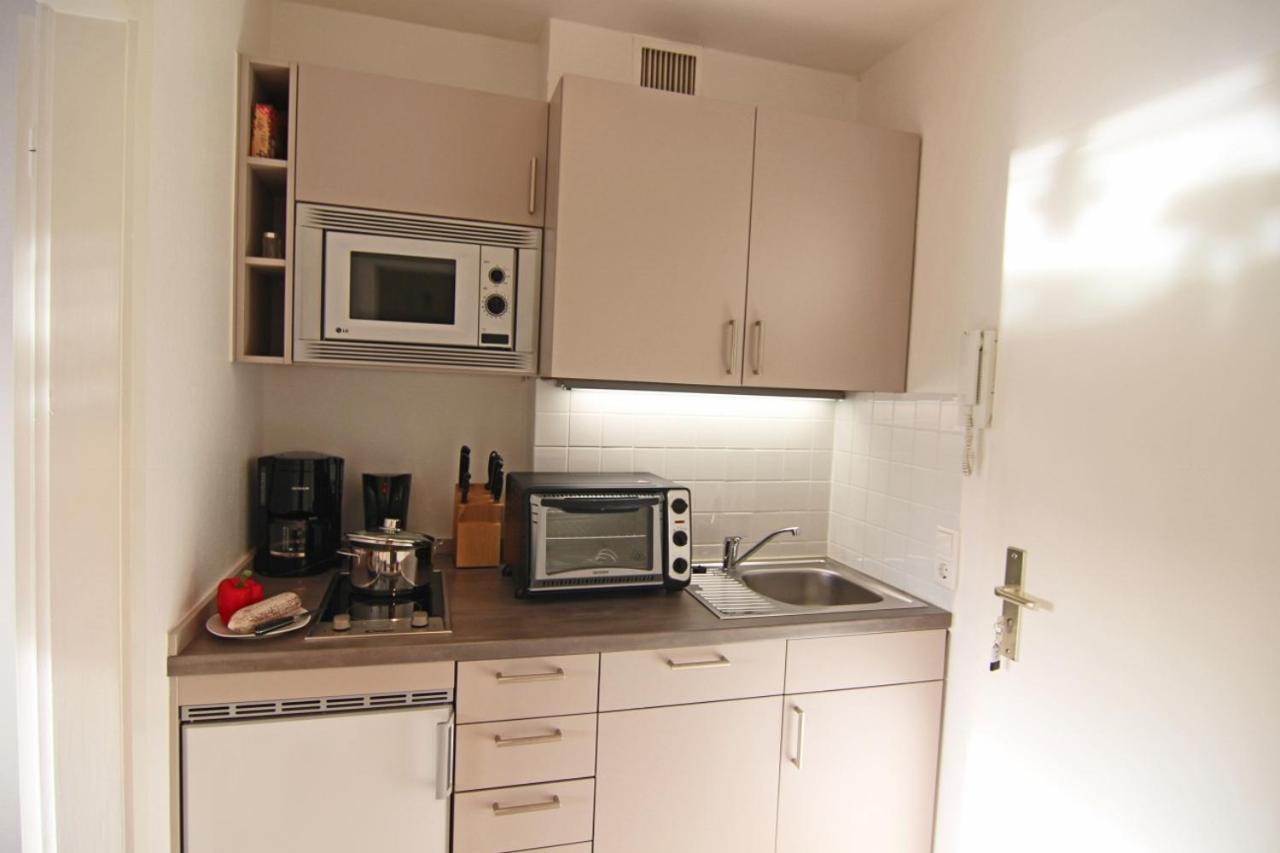 Apartment Nina *